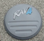 96 00 Toyota RAV4 Oem Rear Spare Tire Cover Used. Price: $349.99.