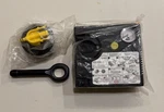 2020 Kia Forte Optima Hyundai Oem Air Compressor And Tire Sealant. 52933-A2000 New. Price: $69.99.
