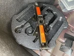 Emergency Roadside Tools Toolkit 2021 Nissan Sentra Jack Lugwrench 1025771 Used. Price: $150.00.
