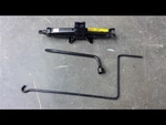 Jack And Tools Factory Kit Fits Camry 2003 345844 Used. Price: $75.00.