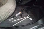Mazda CX-9 CX-5 Spare Tire Jack W/tools Oem Used. Price: $90.10.